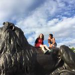 Kelsey Clap, United Kingdom